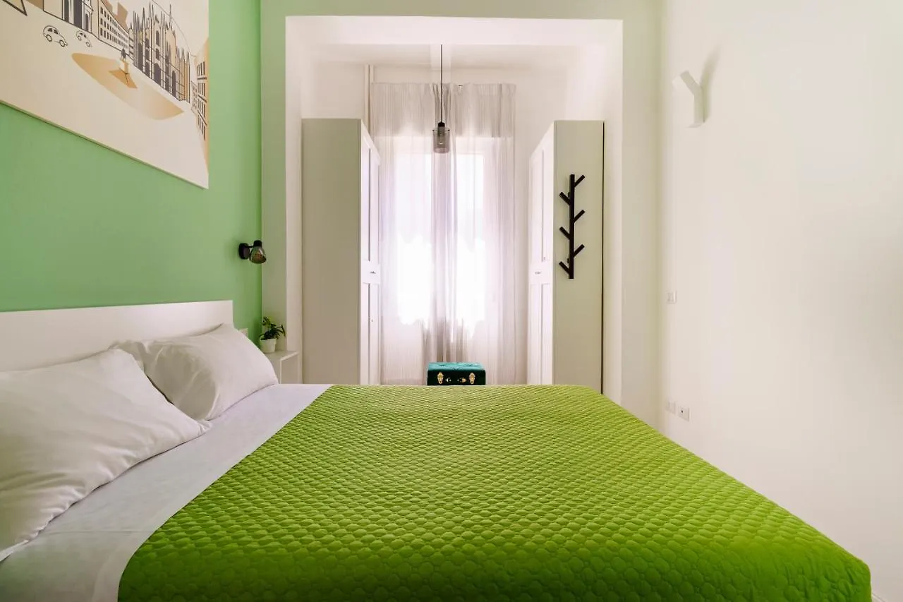 Porta Verde Miniloft Mailand Apartment