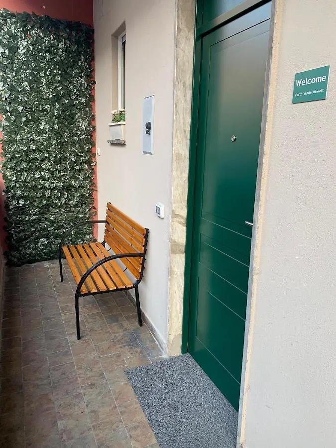 Porta Verde Miniloft Mailand Apartment