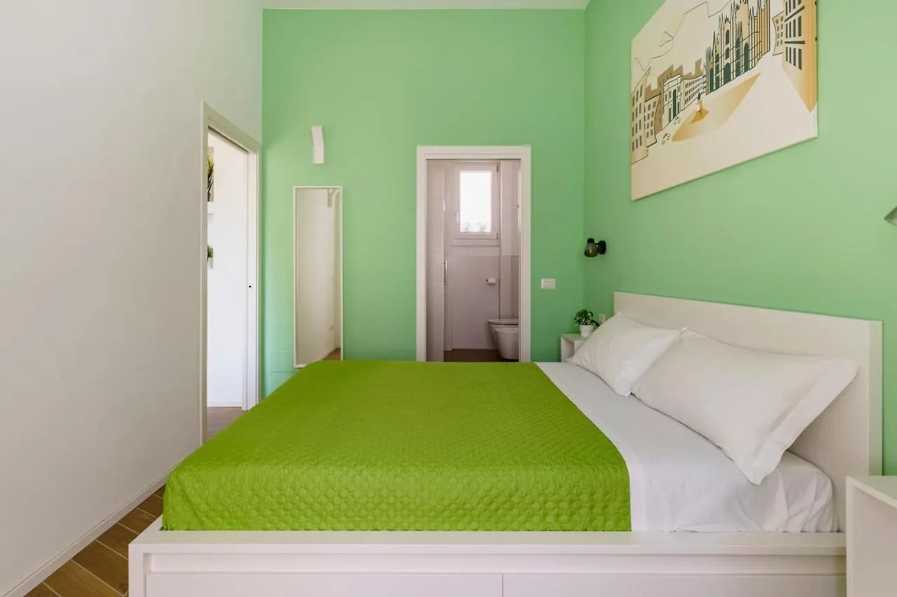 Porta Verde Miniloft Mailand Apartment