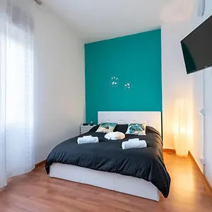San Siro Big House Wifi Netflix Free Parking Mailand