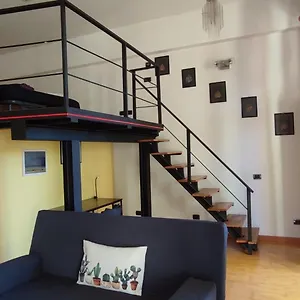 La Casa Di Amy - Loft Con Garage Privato Mailand