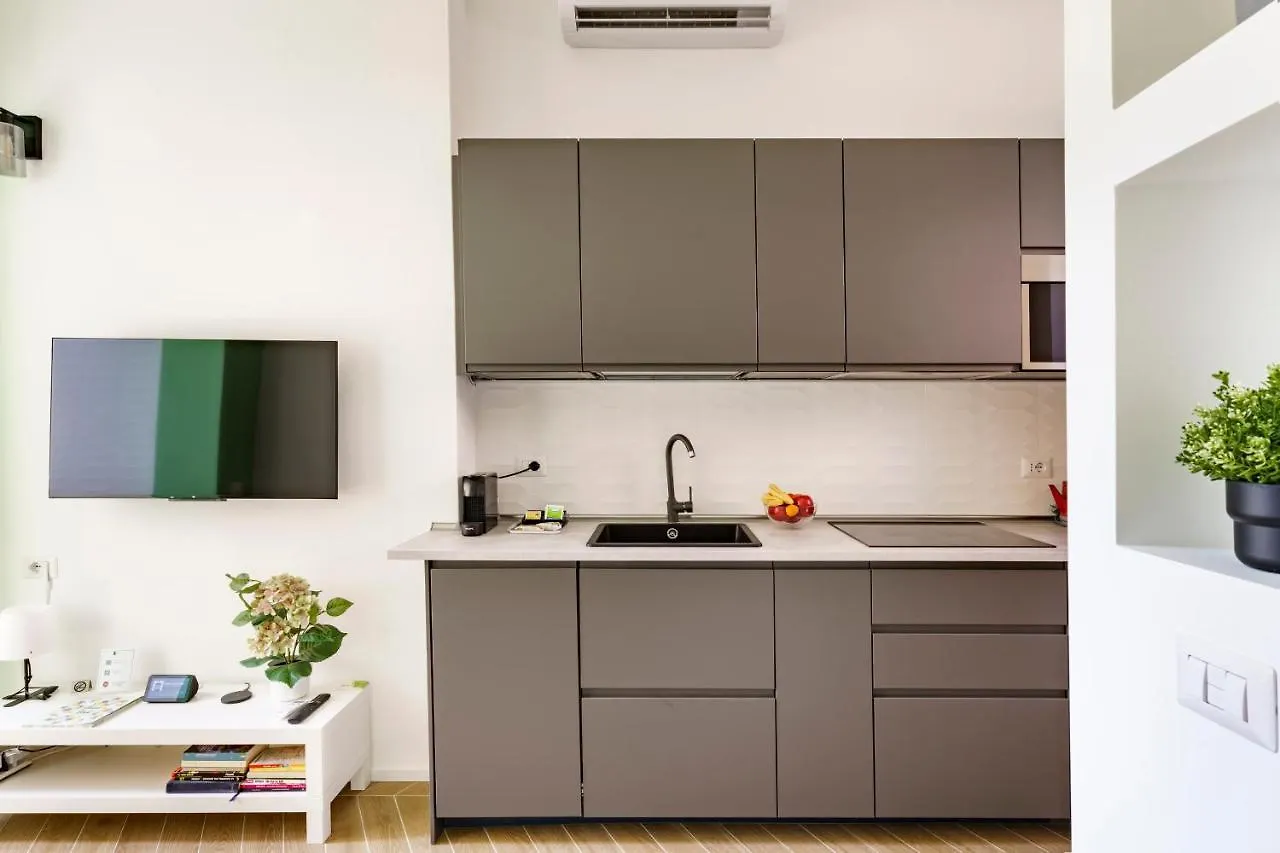 Portaverde Miniloft - Affitti Brevi Italia Milan